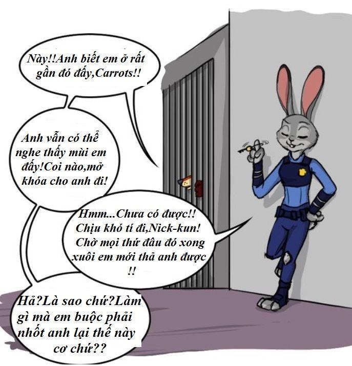 Zootopia – Ngoại Truyện Chapter 49 - Trang 2