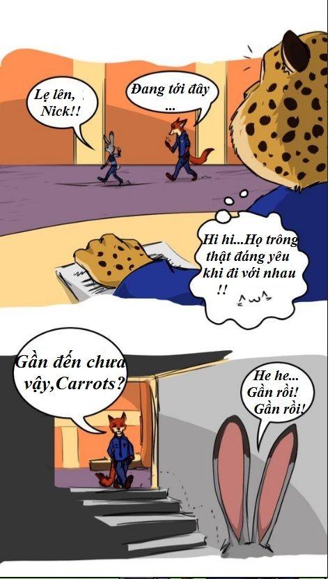 Zootopia – Ngoại Truyện Chapter 49 - Trang 2