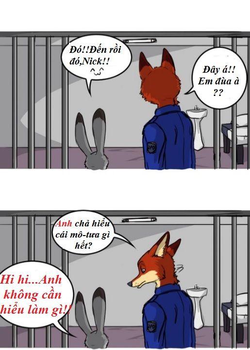 Zootopia – Ngoại Truyện Chapter 49 - Trang 2