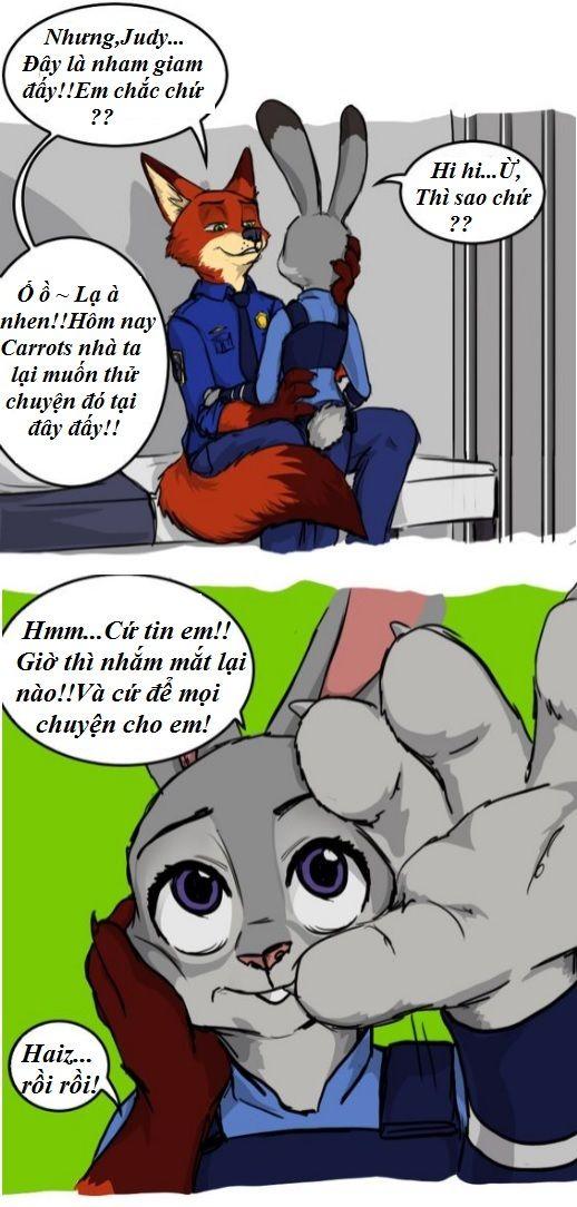 Zootopia – Ngoại Truyện Chapter 49 - Trang 2