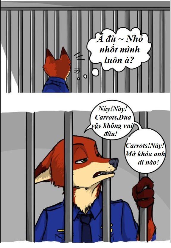 Zootopia – Ngoại Truyện Chapter 49 - Trang 2