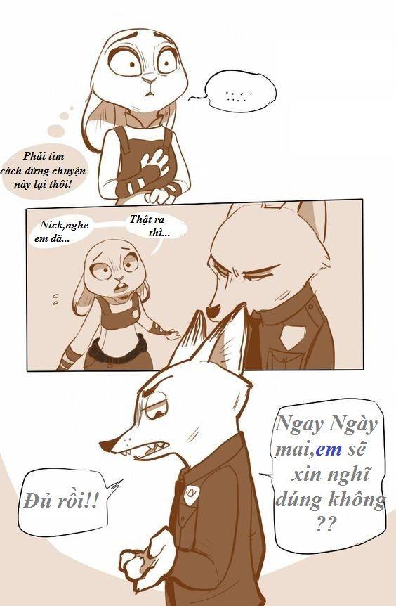 Zootopia – Ngoại Truyện Chapter 48 - Trang 2