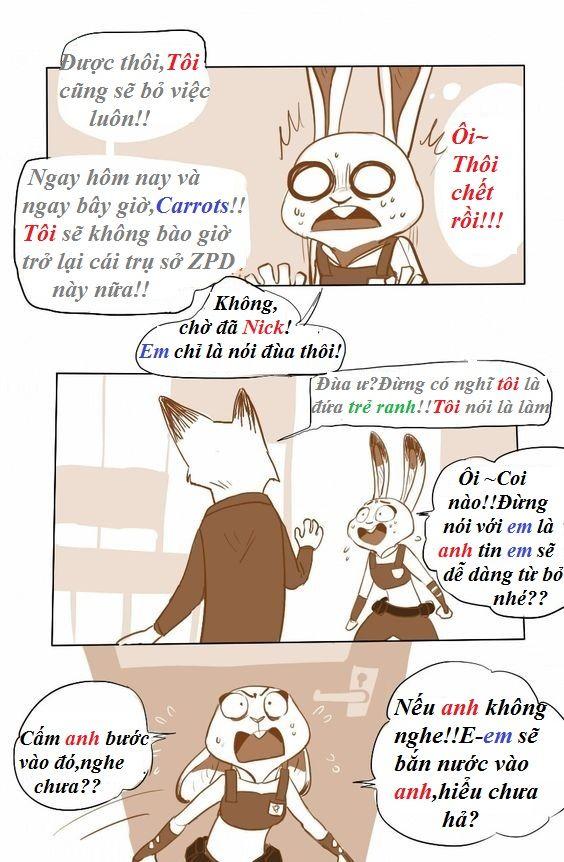 Zootopia – Ngoại Truyện Chapter 48 - Trang 2