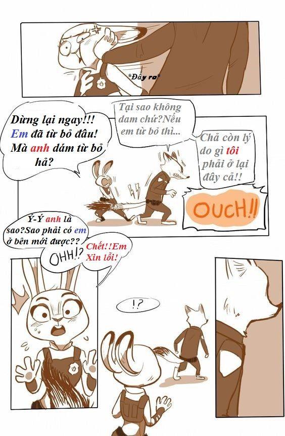 Zootopia – Ngoại Truyện Chapter 48 - Trang 2