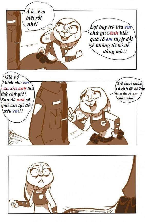 Zootopia – Ngoại Truyện Chapter 48 - Trang 2