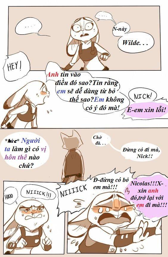 Zootopia – Ngoại Truyện Chapter 48 - Trang 2