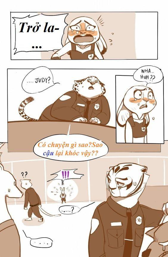 Zootopia – Ngoại Truyện Chapter 48 - Trang 2