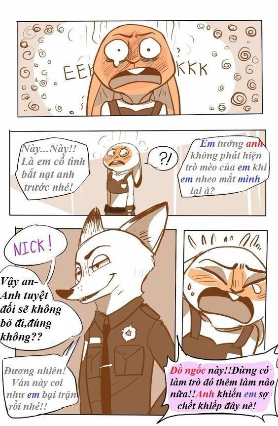 Zootopia – Ngoại Truyện Chapter 48 - Trang 2