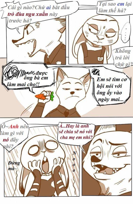 Zootopia – Ngoại Truyện Chapter 48 - Trang 2