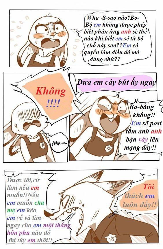 Zootopia – Ngoại Truyện Chapter 48 - Trang 2