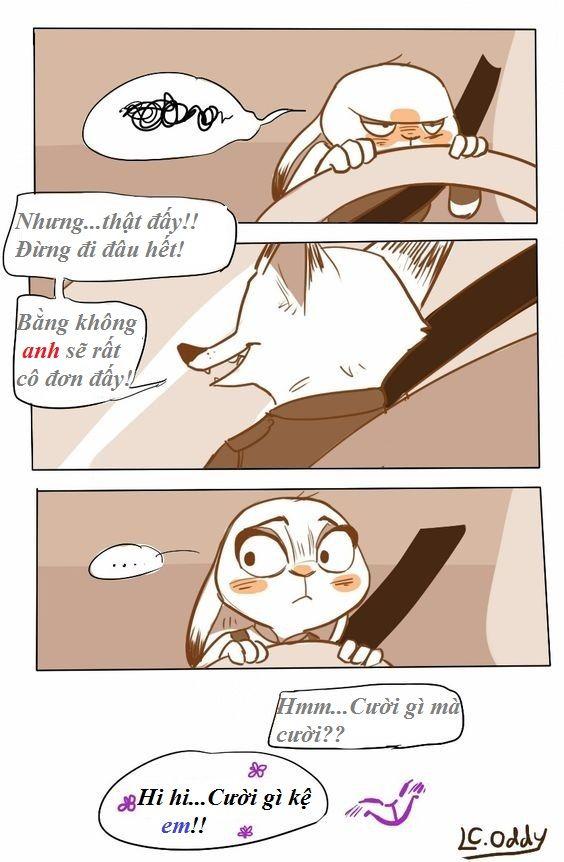 Zootopia – Ngoại Truyện Chapter 48 - Trang 2