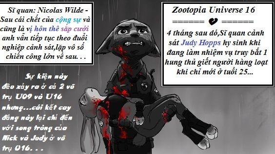 Zootopia – Ngoại Truyện Chapter 48 - Trang 2