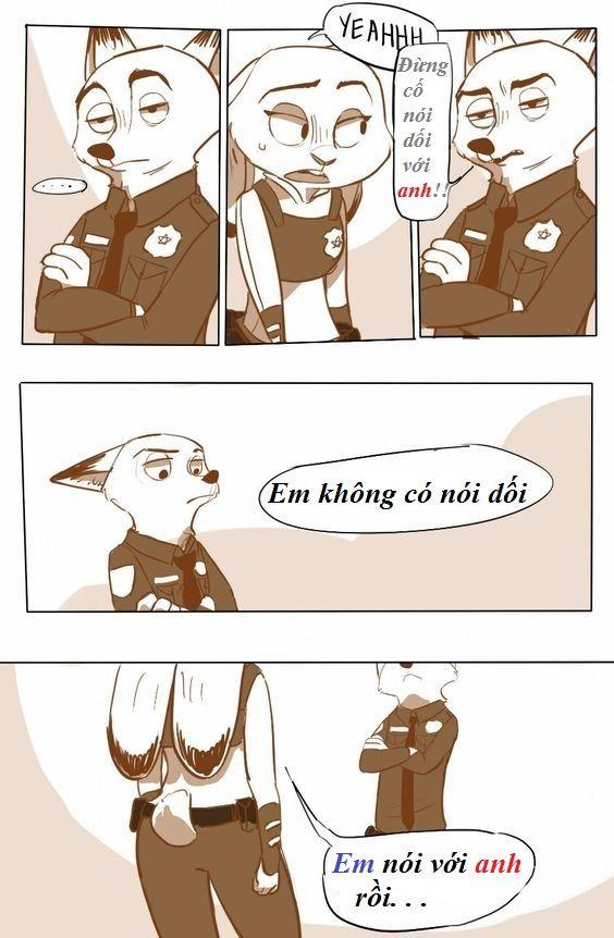 Zootopia – Ngoại Truyện Chapter 48 - Trang 2