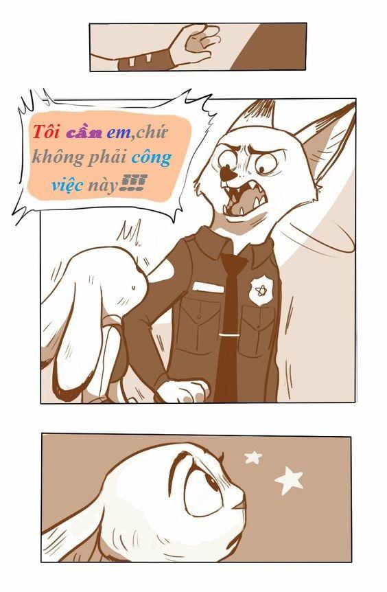 Zootopia – Ngoại Truyện Chapter 48 - Trang 2