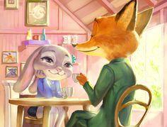 Zootopia – Ngoại Truyện Chapter 47 - Trang 2