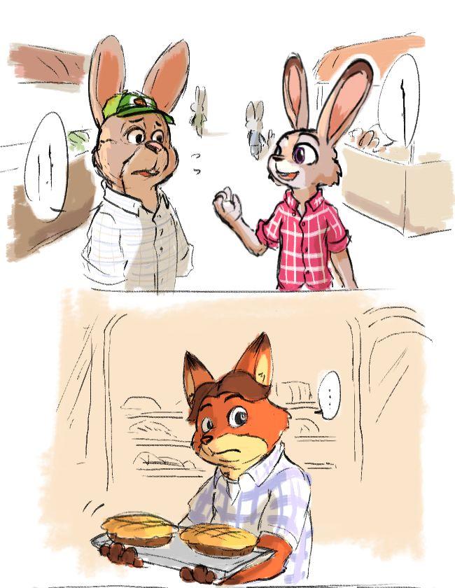 Zootopia – Ngoại Truyện Chapter 44 - Trang 2