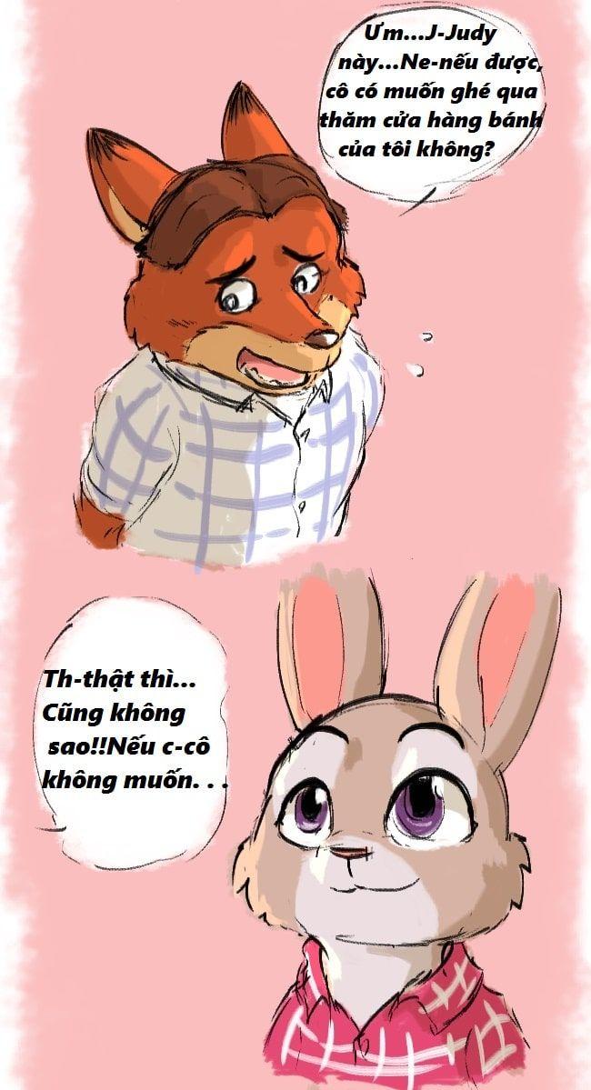 Zootopia – Ngoại Truyện Chapter 44 - Trang 2