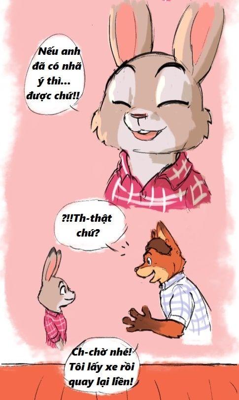 Zootopia – Ngoại Truyện Chapter 44 - Trang 2