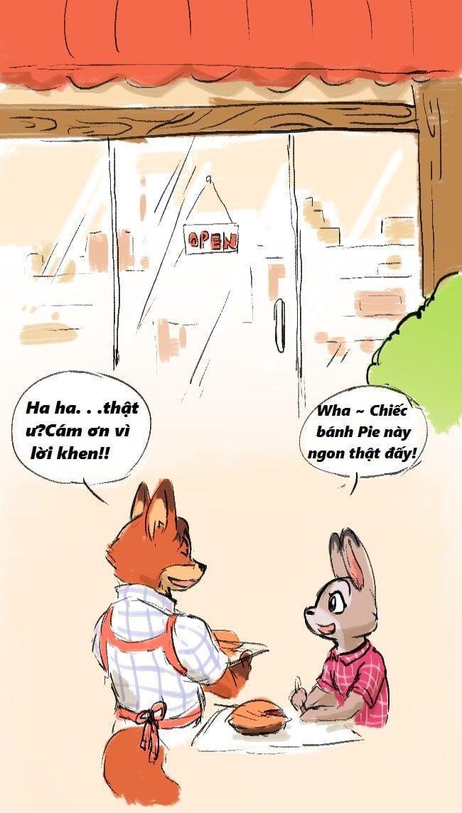 Zootopia – Ngoại Truyện Chapter 44 - Trang 2