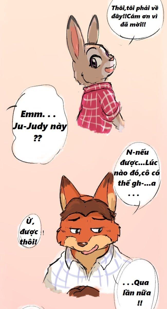 Zootopia – Ngoại Truyện Chapter 44 - Trang 2