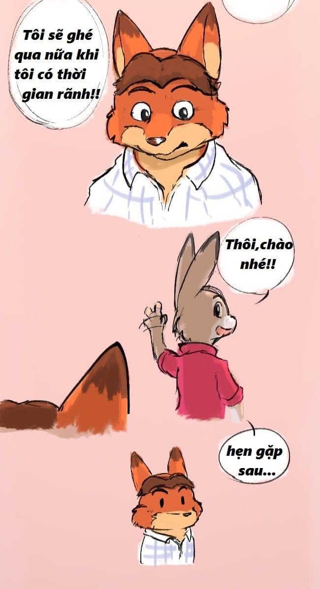 Zootopia – Ngoại Truyện Chapter 44 - Trang 2