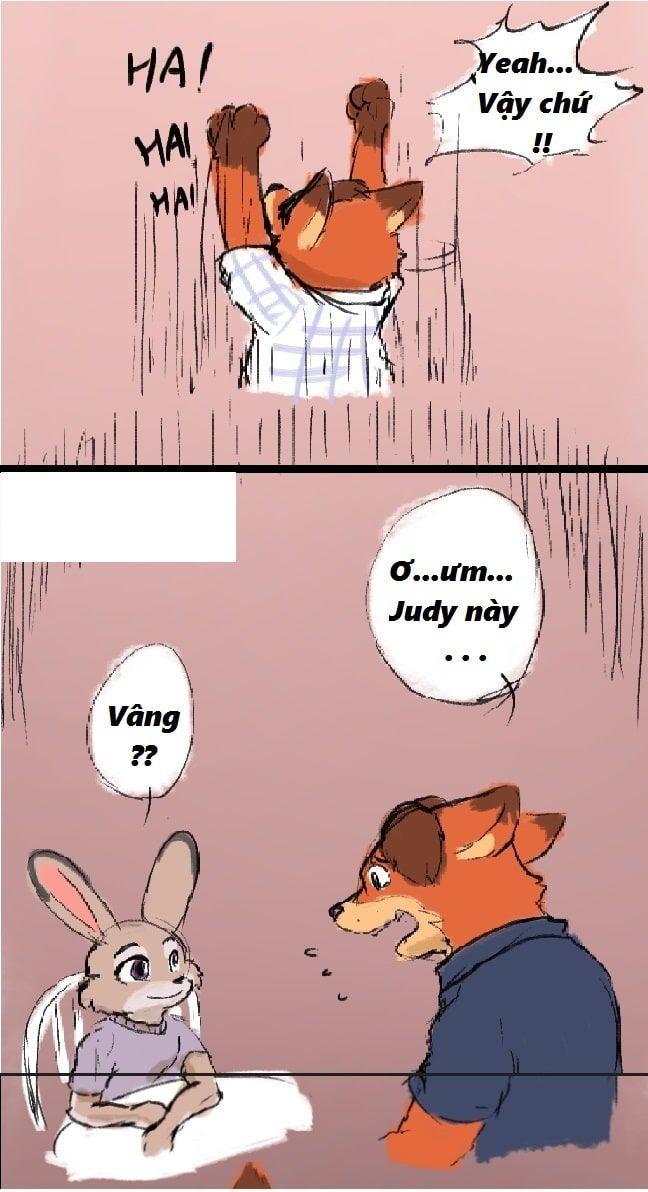 Zootopia – Ngoại Truyện Chapter 44 - Trang 2