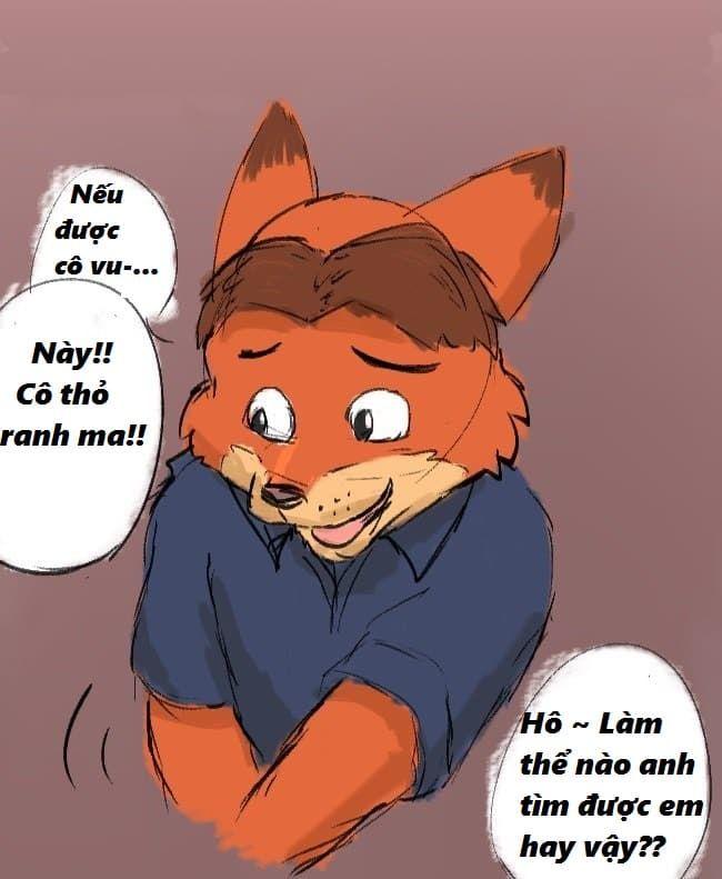 Zootopia – Ngoại Truyện Chapter 44 - Trang 2