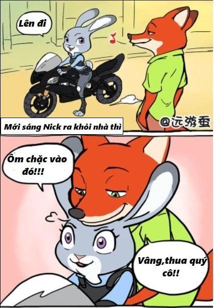 Zootopia – Ngoại Truyện Chapter 42 - Trang 2