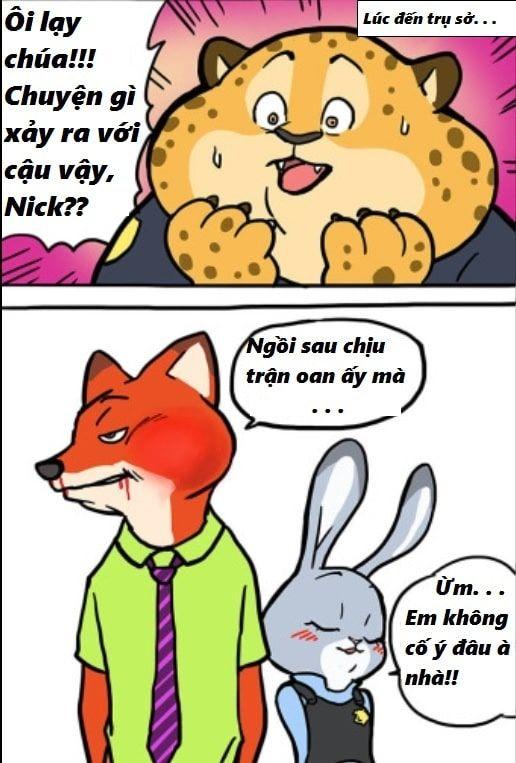 Zootopia – Ngoại Truyện Chapter 42 - Trang 2