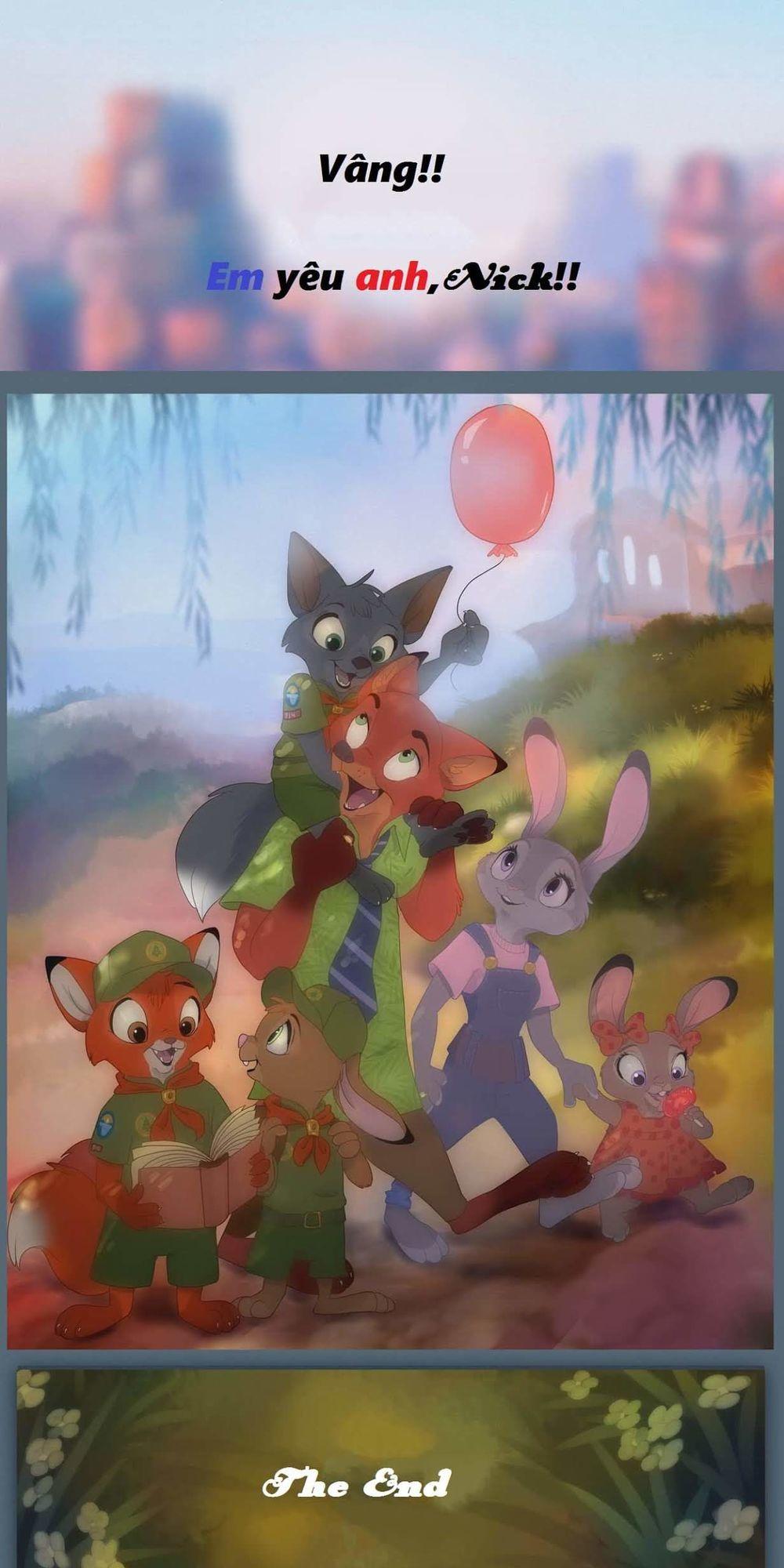 Zootopia – Ngoại Truyện Chapter 40 - Trang 2