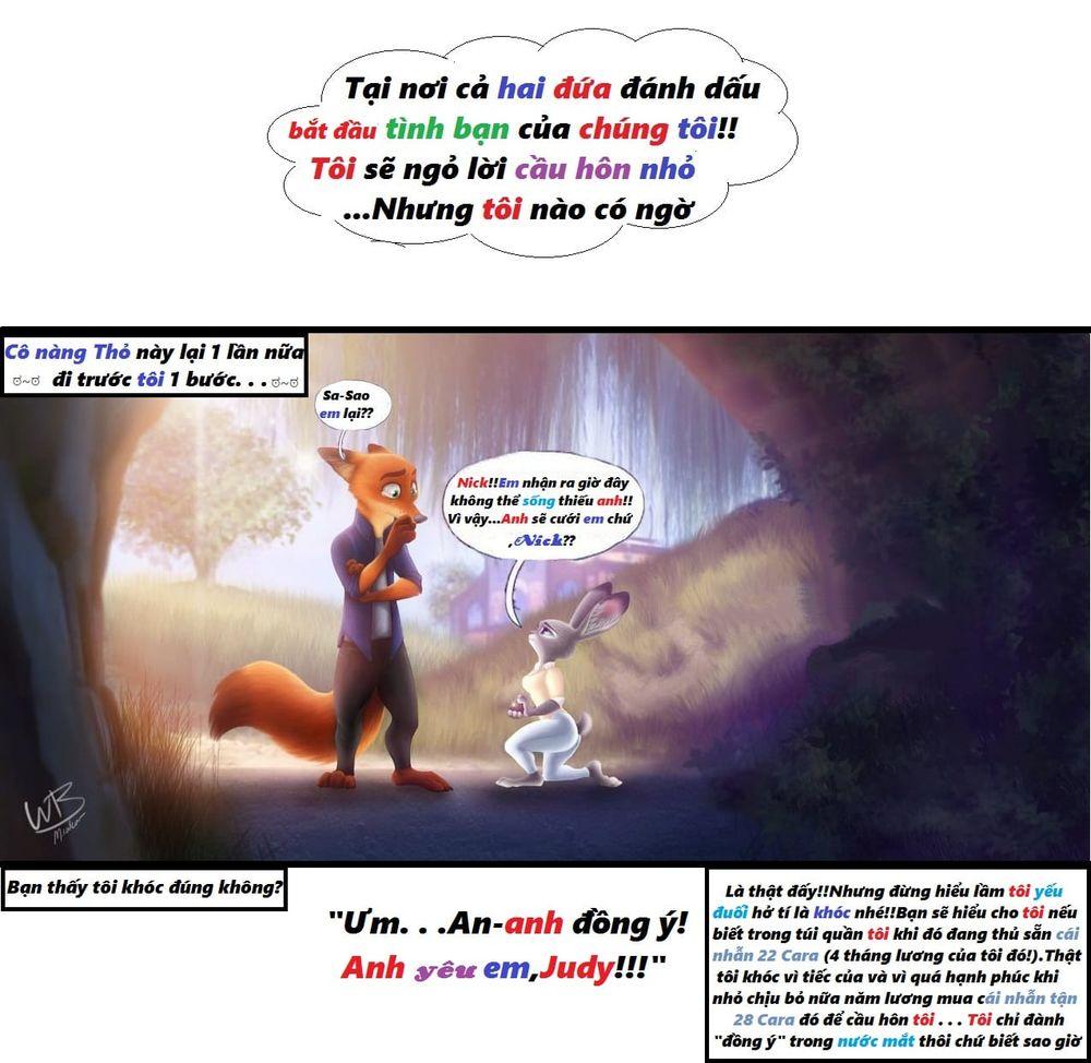 Zootopia – Ngoại Truyện Chapter 40 - Trang 2