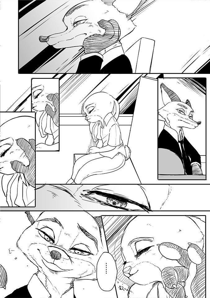 Zootopia – Ngoại Truyện Chapter 34 - Trang 2