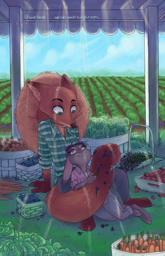 Zootopia – Ngoại Truyện Chapter 33 - Trang 2