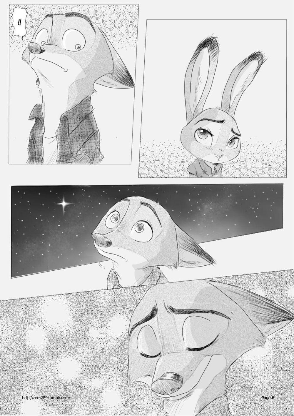 Zootopia – Ngoại Truyện Chapter 33 - Trang 2