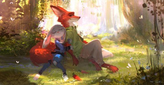 Zootopia – Ngoại Truyện Chapter 33 - Trang 2