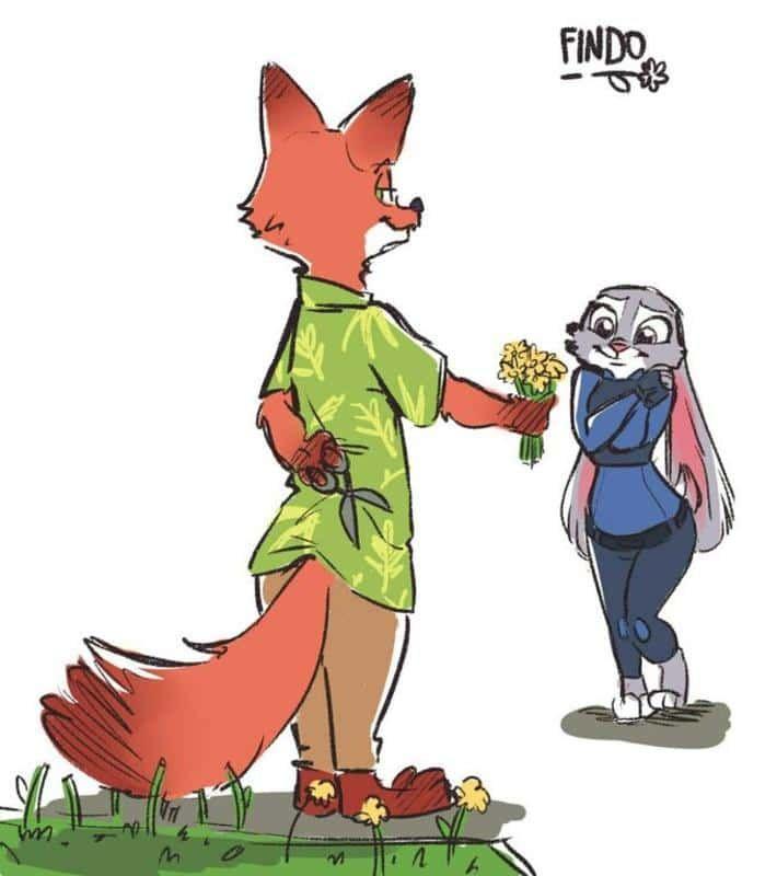 Zootopia – Ngoại Truyện Chapter 32 - Trang 2