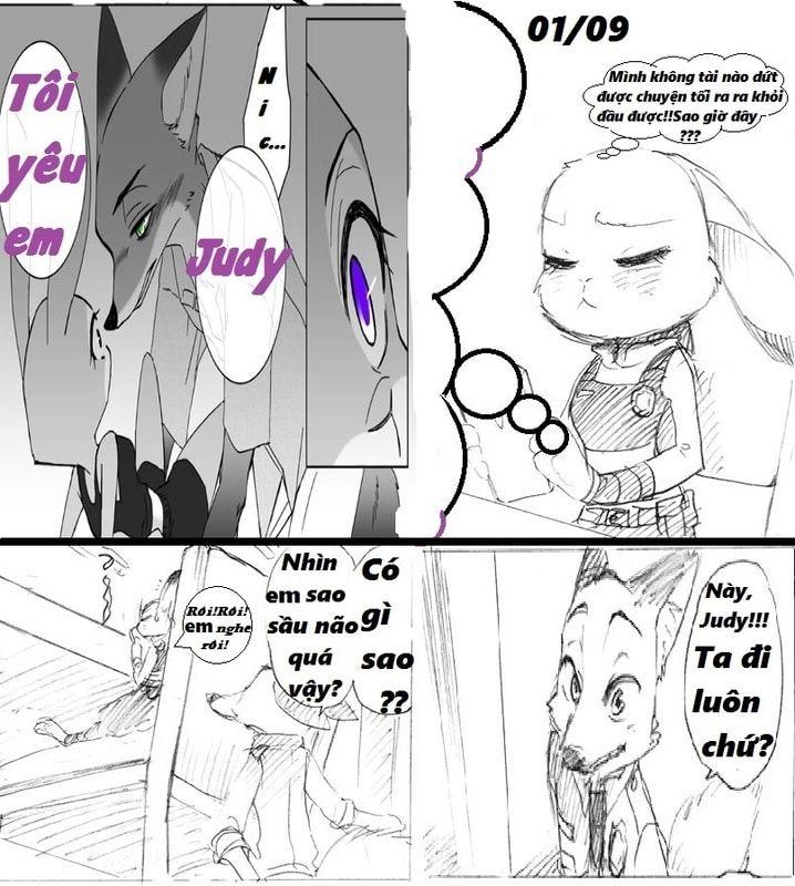 Zootopia – Ngoại Truyện Chapter 32 - Trang 2