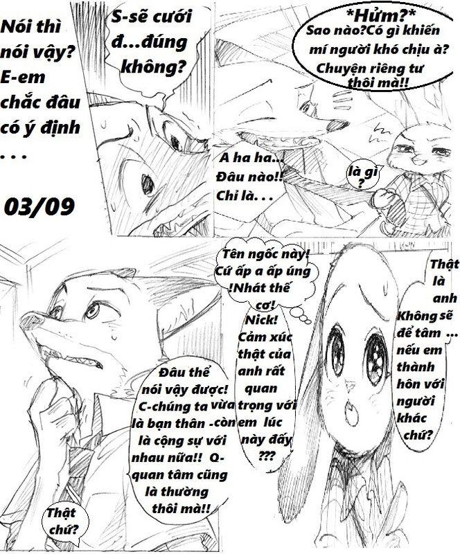 Zootopia – Ngoại Truyện Chapter 32 - Trang 2