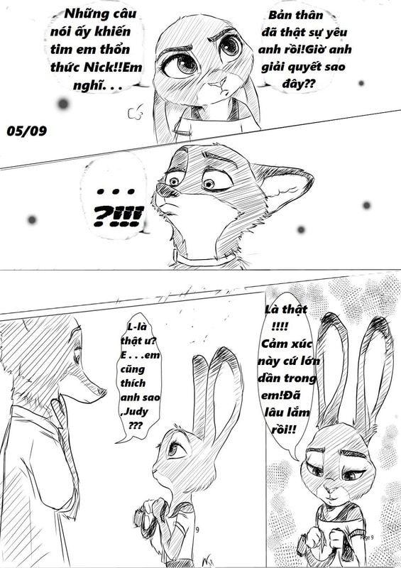 Zootopia – Ngoại Truyện Chapter 32 - Trang 2