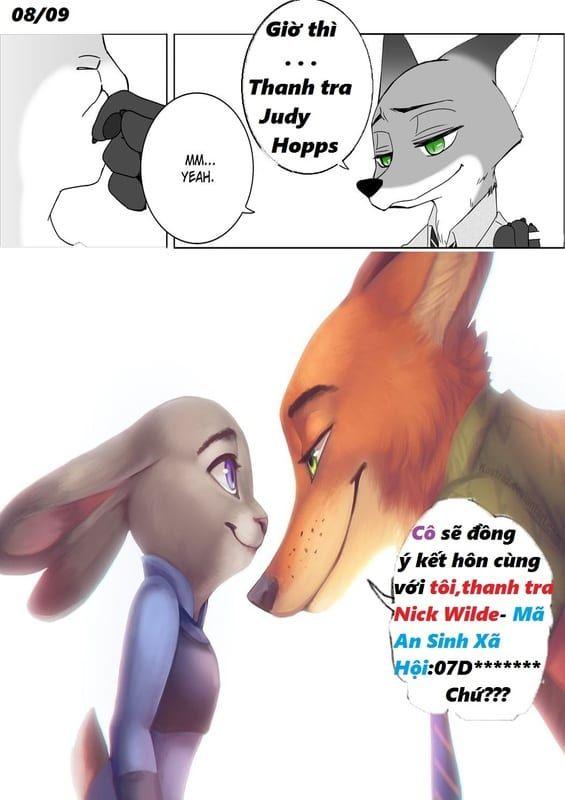 Zootopia – Ngoại Truyện Chapter 32 - Trang 2