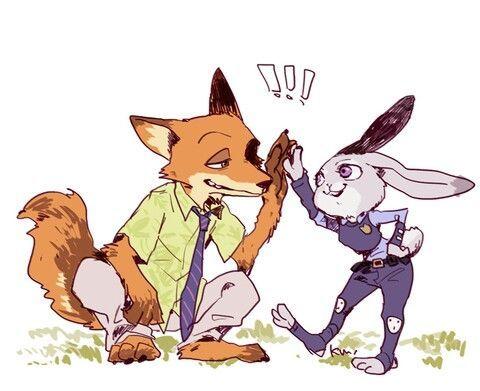 Zootopia – Ngoại Truyện Chapter 28 - Trang 2