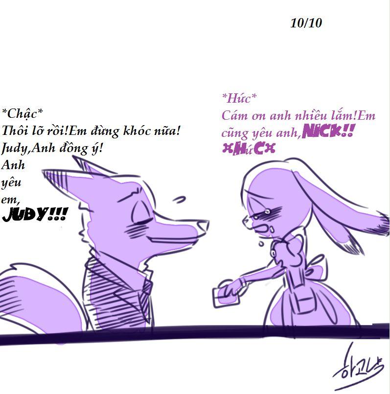 Zootopia – Ngoại Truyện Chapter 27 - Trang 2