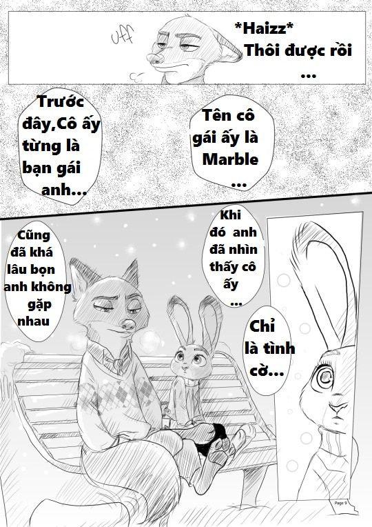 Zootopia – Ngoại Truyện Chapter 26 - Trang 2