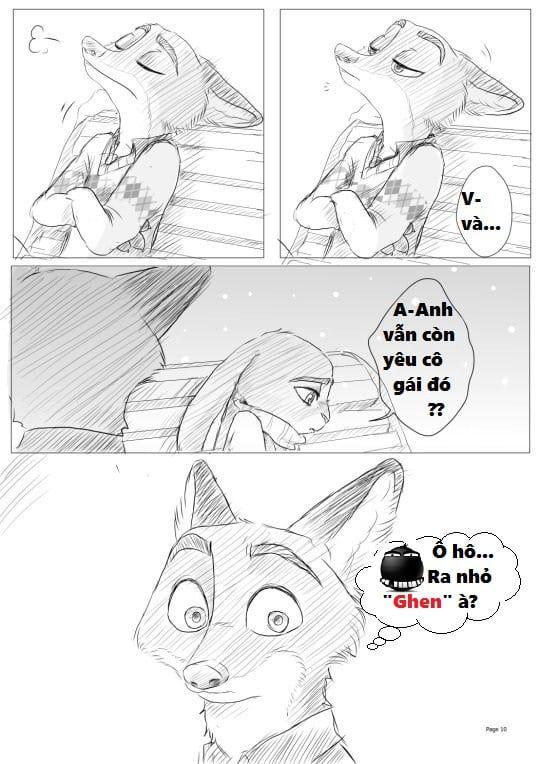 Zootopia – Ngoại Truyện Chapter 26 - Trang 2