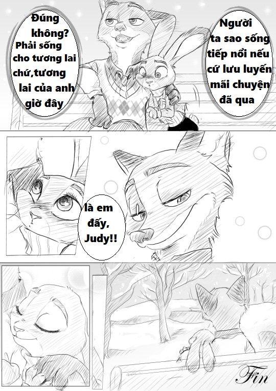 Zootopia – Ngoại Truyện Chapter 26 - Trang 2