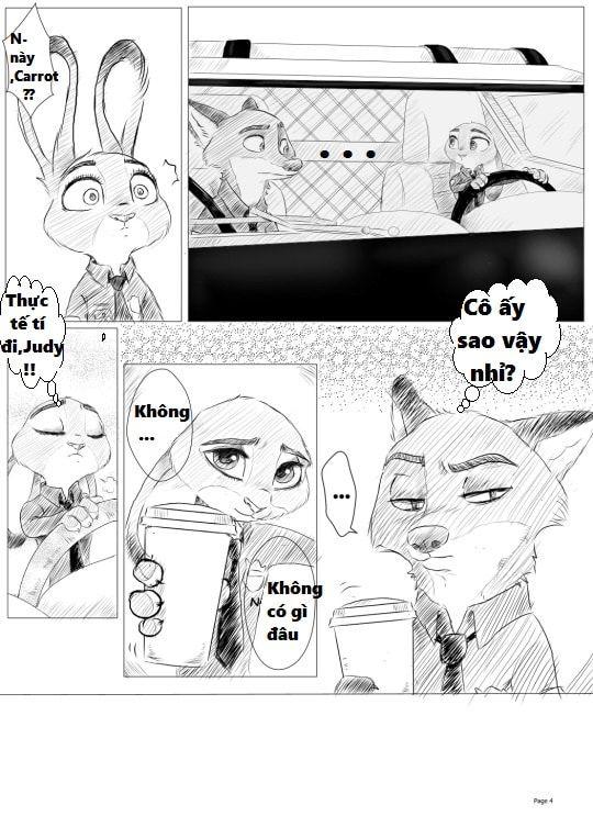 Zootopia – Ngoại Truyện Chapter 26 - Trang 2