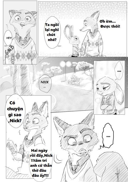 Zootopia – Ngoại Truyện Chapter 26 - Trang 2