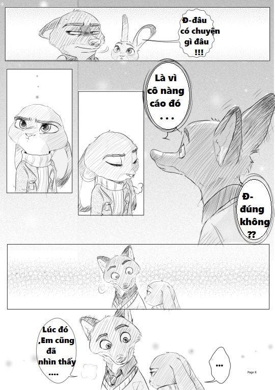 Zootopia – Ngoại Truyện Chapter 26 - Trang 2