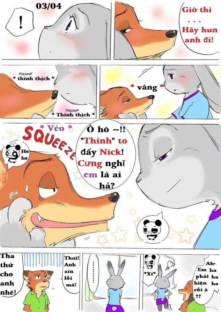 Zootopia – Ngoại Truyện Chapter 25 - Trang 2