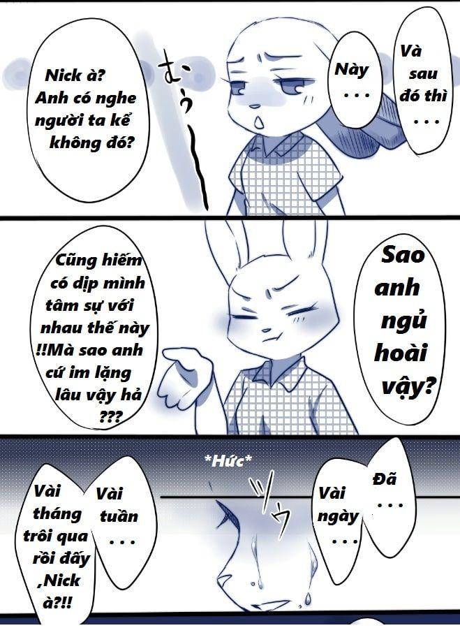 Zootopia – Ngoại Truyện Chapter 24 - Trang 2